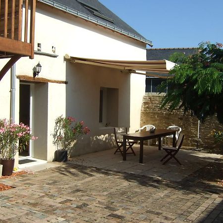 Bed and Breakfast Les Escargots Vauchretien Екстер'єр фото